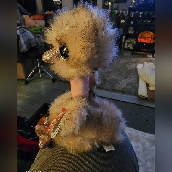 6 in Ty Beanie....Henna - Picture 2 of 5